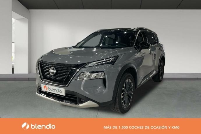 NISSAN X-TRAIL 1.5 HEV E-POWER 204 TEKNA 204CV 5P