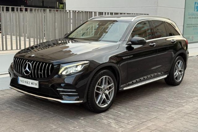 MERCEDES-BENZ GLC 220 d 4Matic Sport