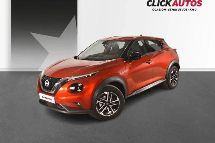NISSAN JUKE 1.0 DIGT 114CV N-Connecta