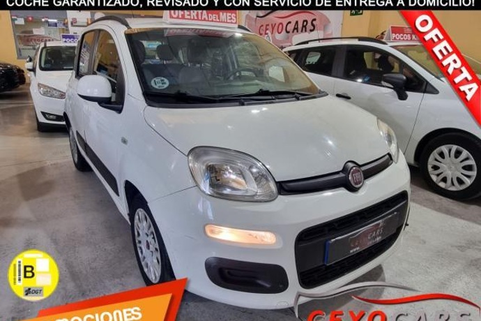FIAT PANDA Lounge 1.3 MultiJet 75 CV