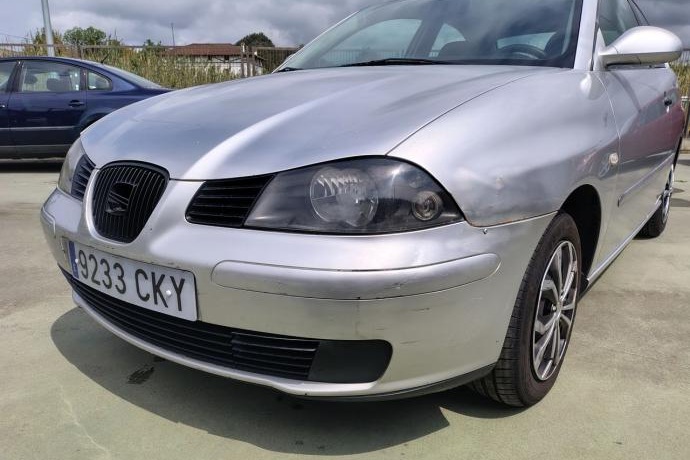 SEAT IBIZA 1.4 16V 75 CV SIGNA