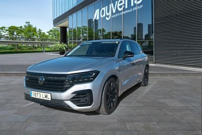 VOLKSWAGEN TOUAREG R-Line Indiv Eleg 3.0 V6 TDI 210 Tip 4M