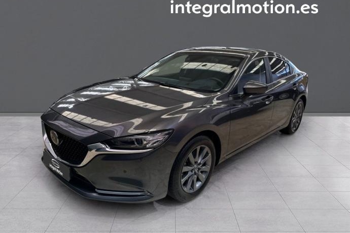 MAZDA 6 2.0 SKYACTIVE-G 107kW Evolution Tech