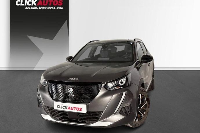 PEUGEOT 2008 1.5 BlueHDI 130CV Allure  Pack EAT8