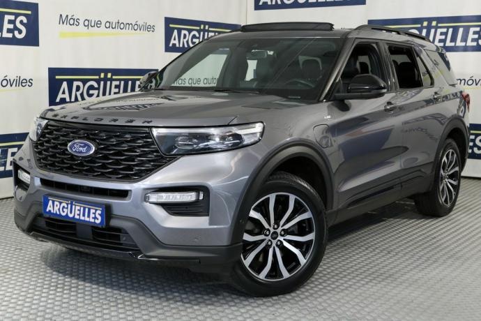 FORD EXPLORER 3.0 PHEV ST Line 7Plazas AWD 457cv