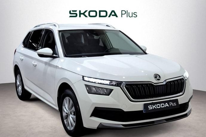 SKODA KAMIQ 1.0 TSI 81kW (110CV) DSG Ambition