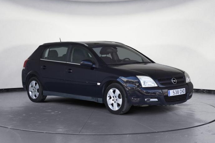 OPEL SIGNUM Elegance