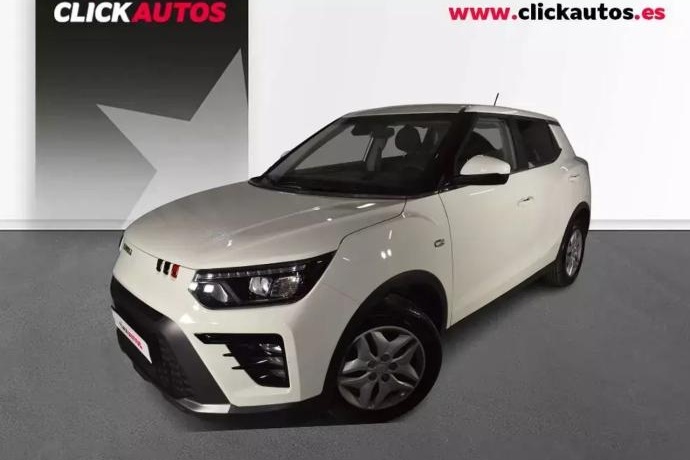 SSANGYONG TIVOLI 1.5 G15T 135CV Urban Plus