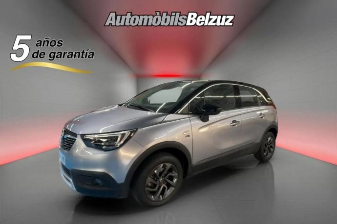 OPEL CROSSLAND X 5 AÑOS GARANTÍA