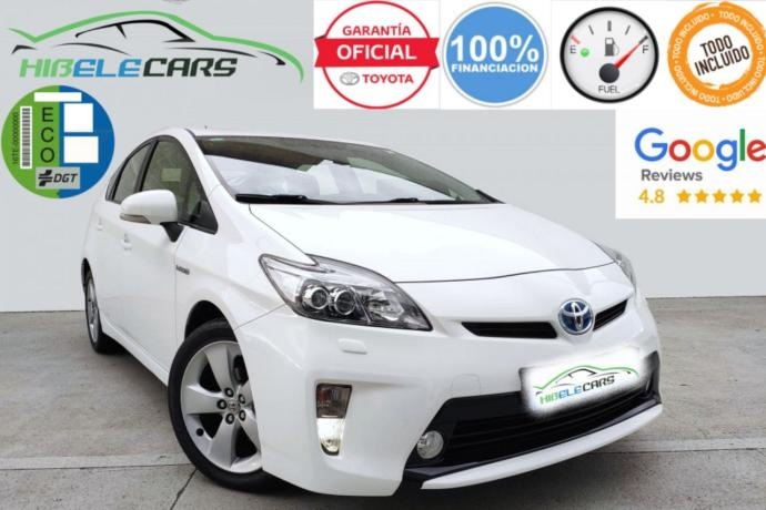 TOYOTA PRIUS EXECUTIVE
