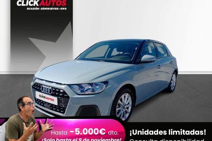 AUDI A1 TFSI 95CV Advanced