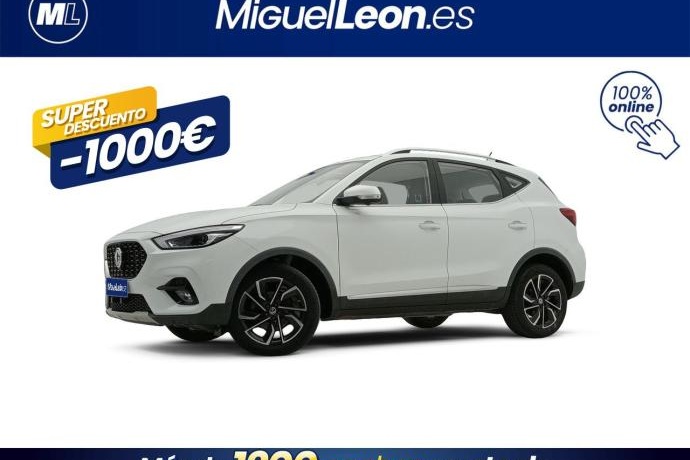 MG ZS 1.5 Luxury