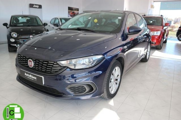 FIAT TIPO 1.3 Mjt S&S 5p. Pop