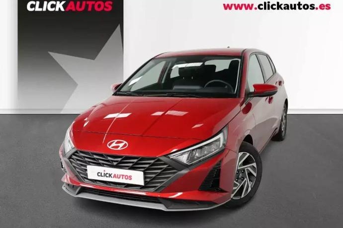 HYUNDAI i20 1.2 MPI 79CV Klass