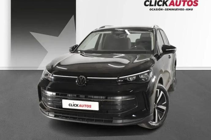 VOLKSWAGEN TIGUAN 2.0 TDI 150CV Mas  DSG