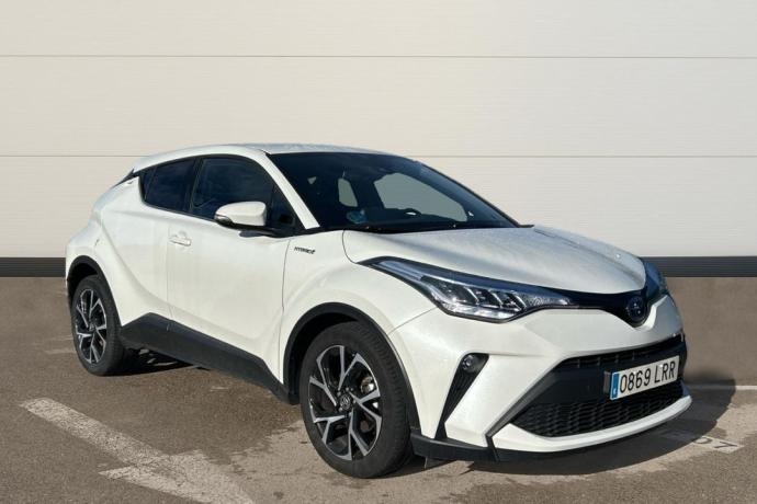 TOYOTA C-HR 1.8 VVT-I HYBRID ADVANCE AUTO 122 5P