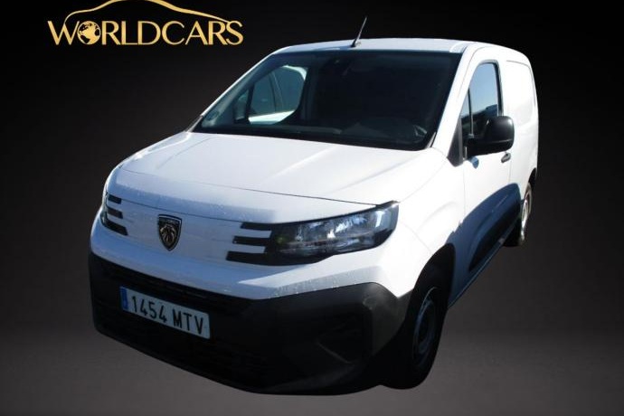 PEUGEOT PARTNER Standard 600kg BlueHDi 73kW