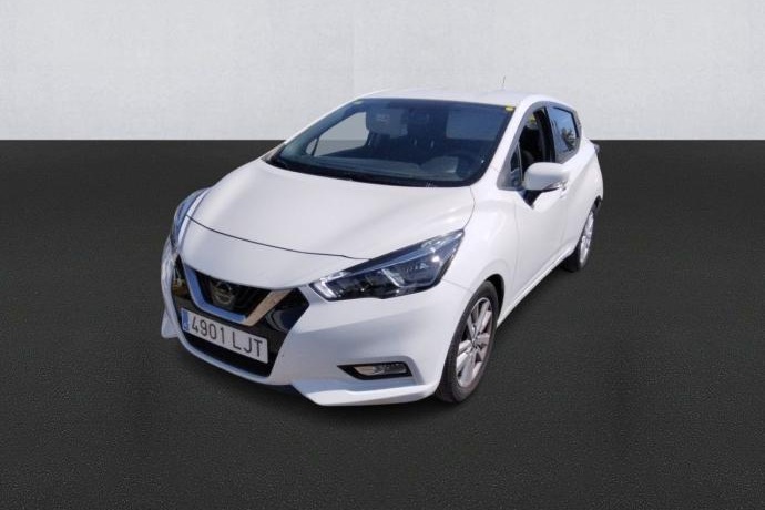 NISSAN MICRA IG-T 74 kW (100 CV) E6D Acenta