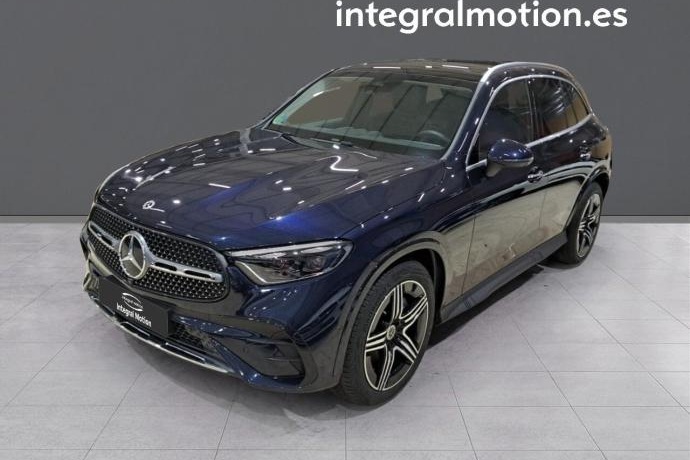 MERCEDES-BENZ GLC GLC 200 4MATIC