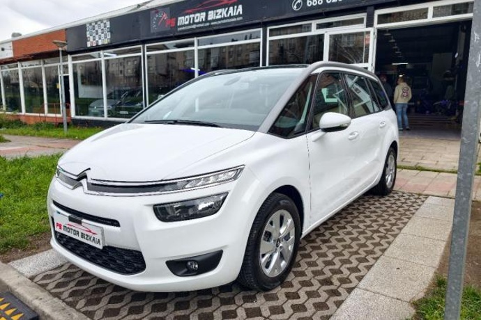 CITROEN C4 GRAND PICASSO Grand C4 Picasso PureTech 130 S&S Live
