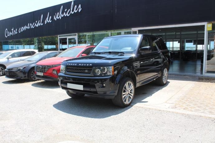 LAND-ROVER RANGE ROVER SPORT 3.0 TDV6 245 CV HSE