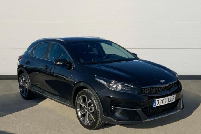 KIA XCEED 1.0 T-GDI 88KW TECH 120 5P