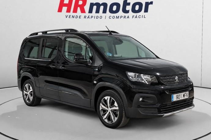 PEUGEOT RIFTER GT Long 100 kW (136 CV)