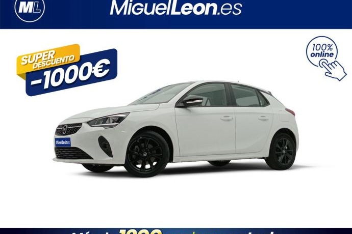 OPEL CORSA 1.2T XHL 74kW (100CV) Edition