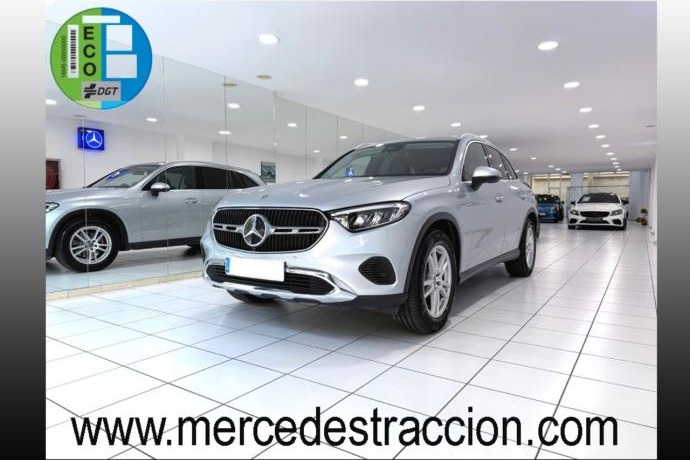 MERCEDES-BENZ GLC 200 4MATIC