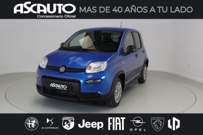 FIAT PANDA 1.0 MHEV COMBI EU6E 70 5P
