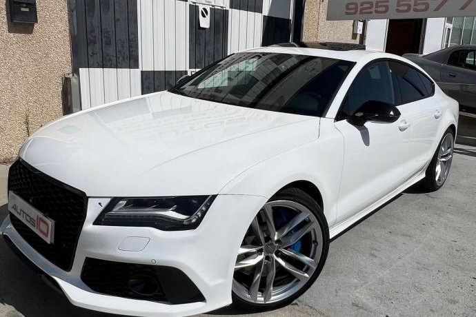 AUDI S7 Sportback 4.0 TFSI 420cv quattro Str. S7