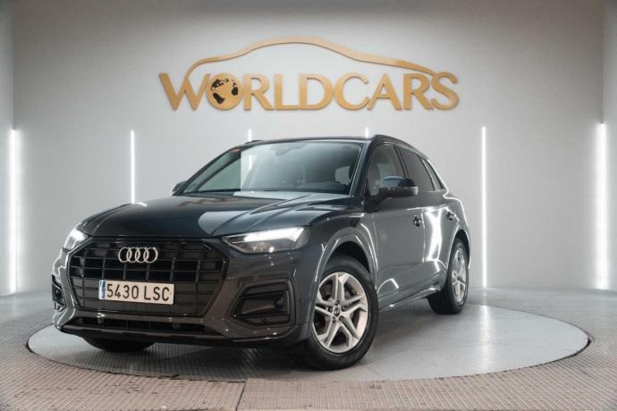 AUDI Q5 Advanced 35 TDI 120kW S tronic