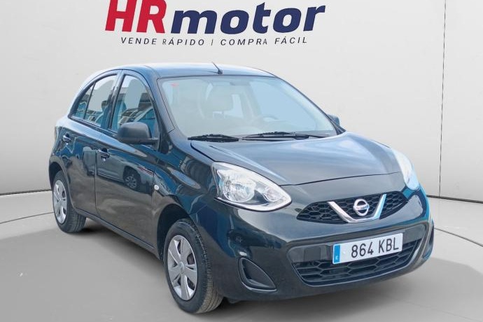 NISSAN MICRA ACENTA