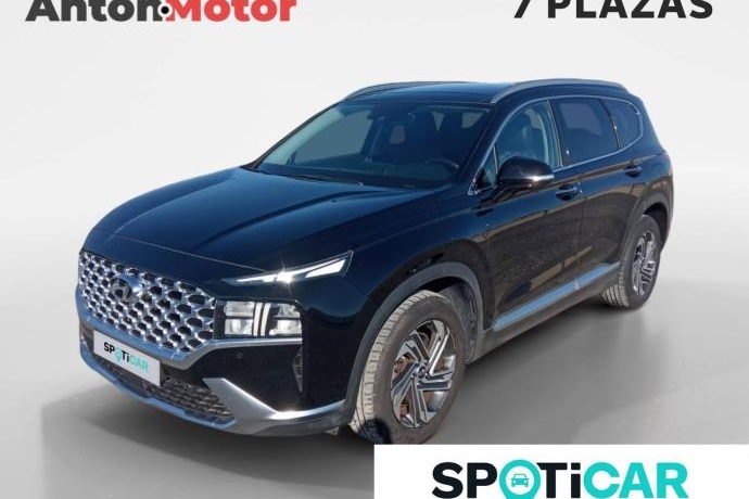 HYUNDAI GRAND SANTA FE 2.2 CRDi  Auto 4x2 SR Tecno