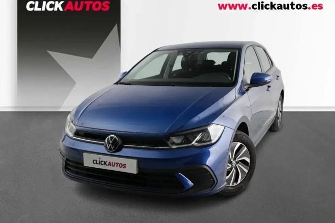 VOLKSWAGEN POLO 1.0 TSI 95CV Life