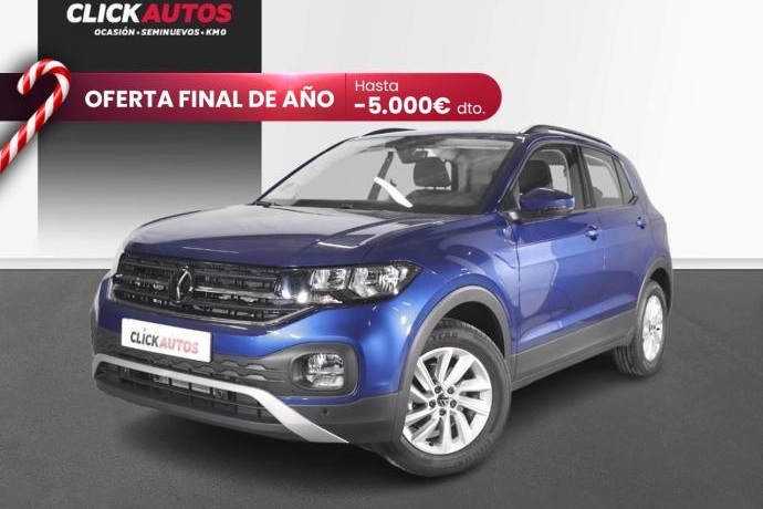 VOLKSWAGEN T-CROSS 1.0 TSI 110CV Advance DSG