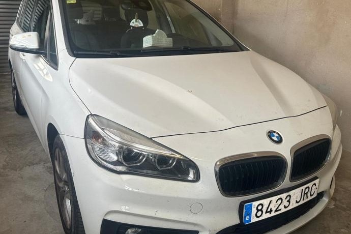 BMW SERIE 2 BMW Serie 2 Gran Tourer 218d