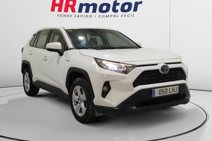 TOYOTA RAV-4 Hybrid 4x4 Business