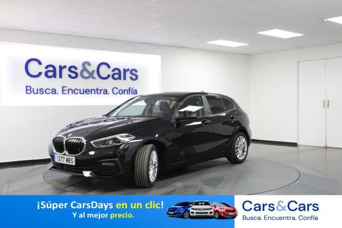 BMW SERIE 1 Business Corporate 118iA
