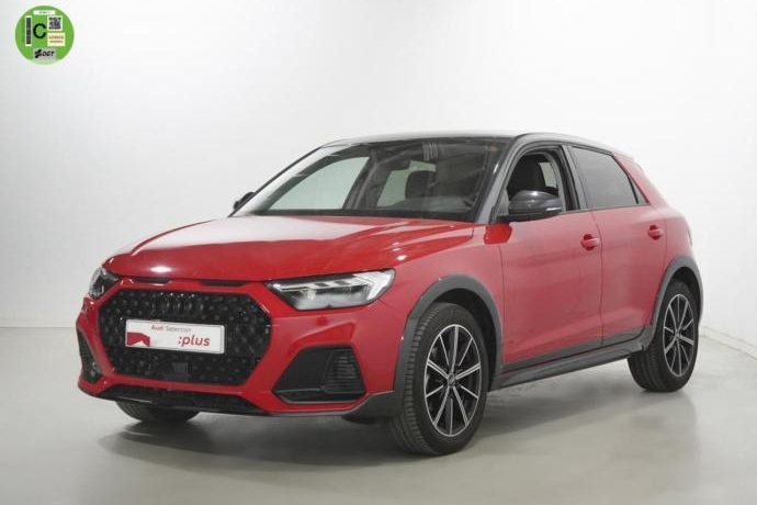 AUDI A1 Adrenalin Black 30 TFSI 81 kW (110 CV)