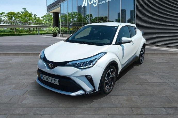 TOYOTA C-HR 1.8 125H ADVANCE