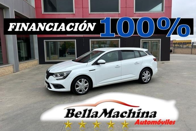 RENAULT MEGANE S.T. Business Blue dCi 85kW (115CV)