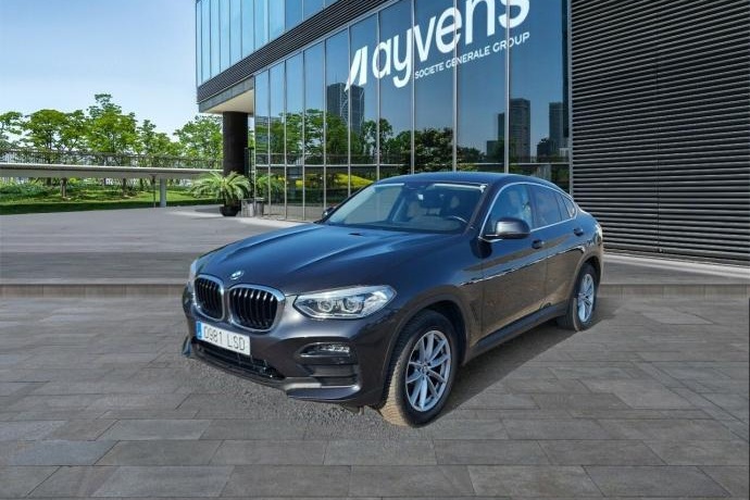 BMW X4 xDrive20d