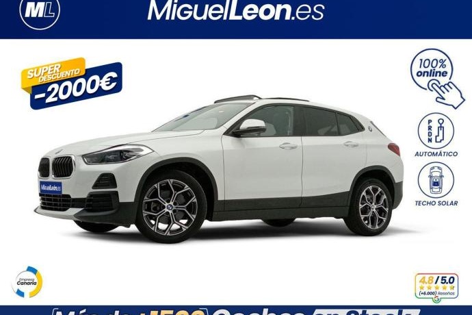 BMW X2 sDrive18i