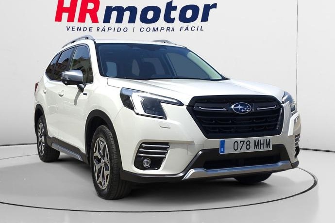 SUBARU FORESTER 2.0ie MHEV Executive Plus