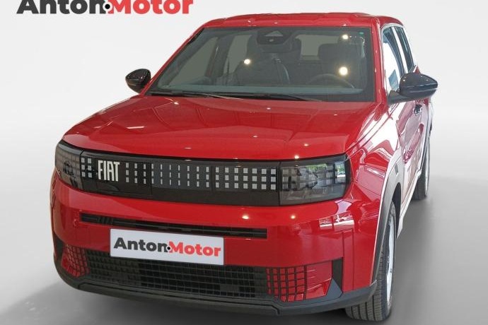 FIAT PANDA Red 44kWh 87kW (118cv)