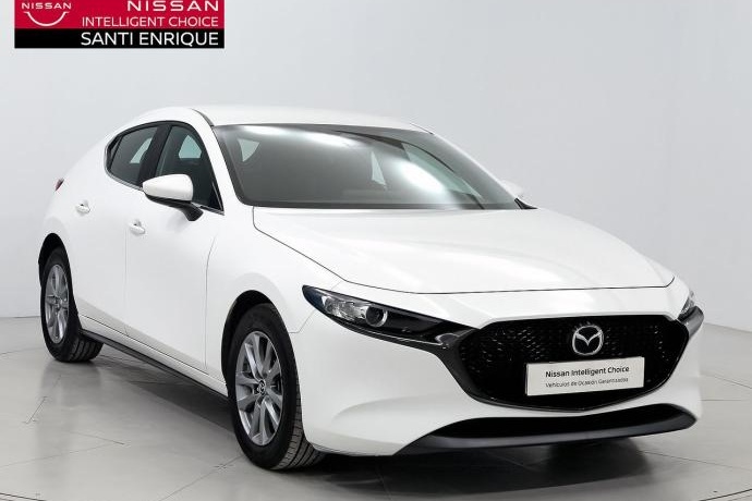 MAZDA 3 2.5L E-SKY G MHEV 103kW Prime-line