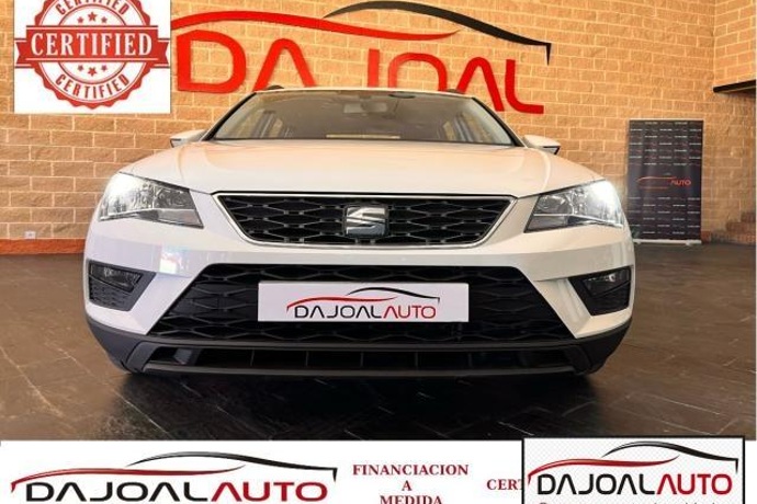 SEAT ATECA 1.6 TDI Reference