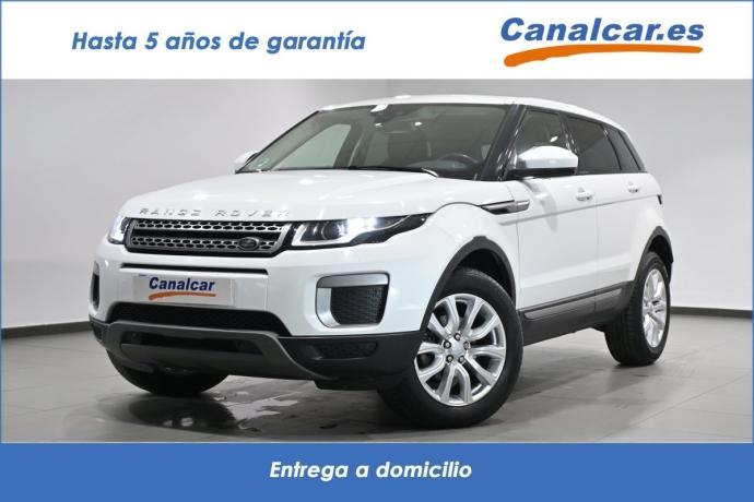 LAND-ROVER RANGE ROVER EVOQUE 2.0L eD4 Pure 4x2 110 kW (150 CV)