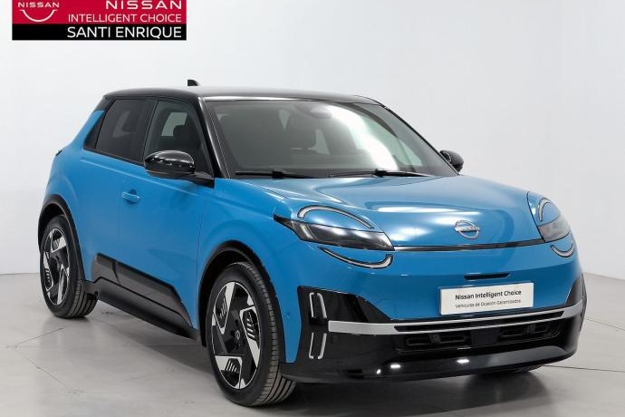 NISSAN MICRA Standard Range 4x2 N-Connecta